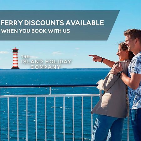 Rookley Farm Lodge Dış mekan fotoğraf