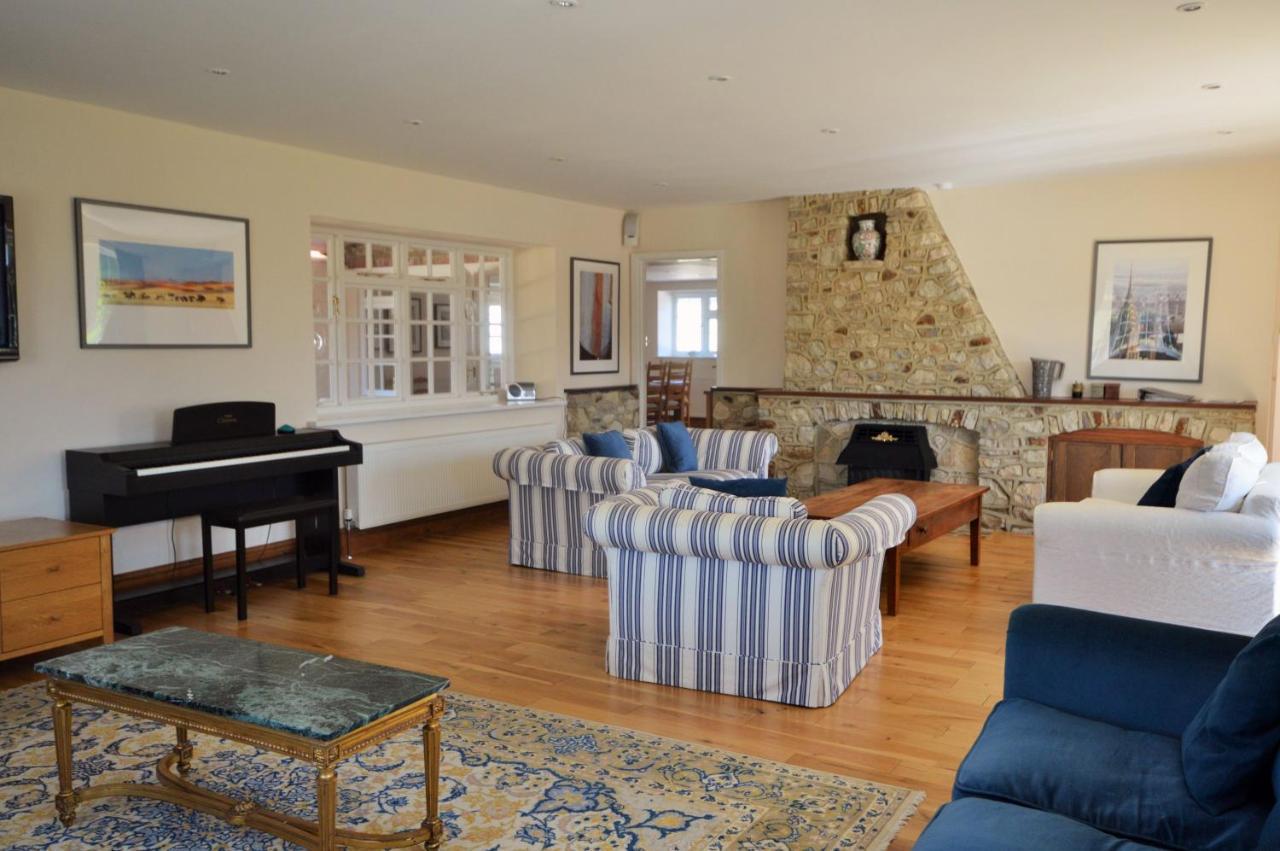 Rookley Farm Lodge Dış mekan fotoğraf