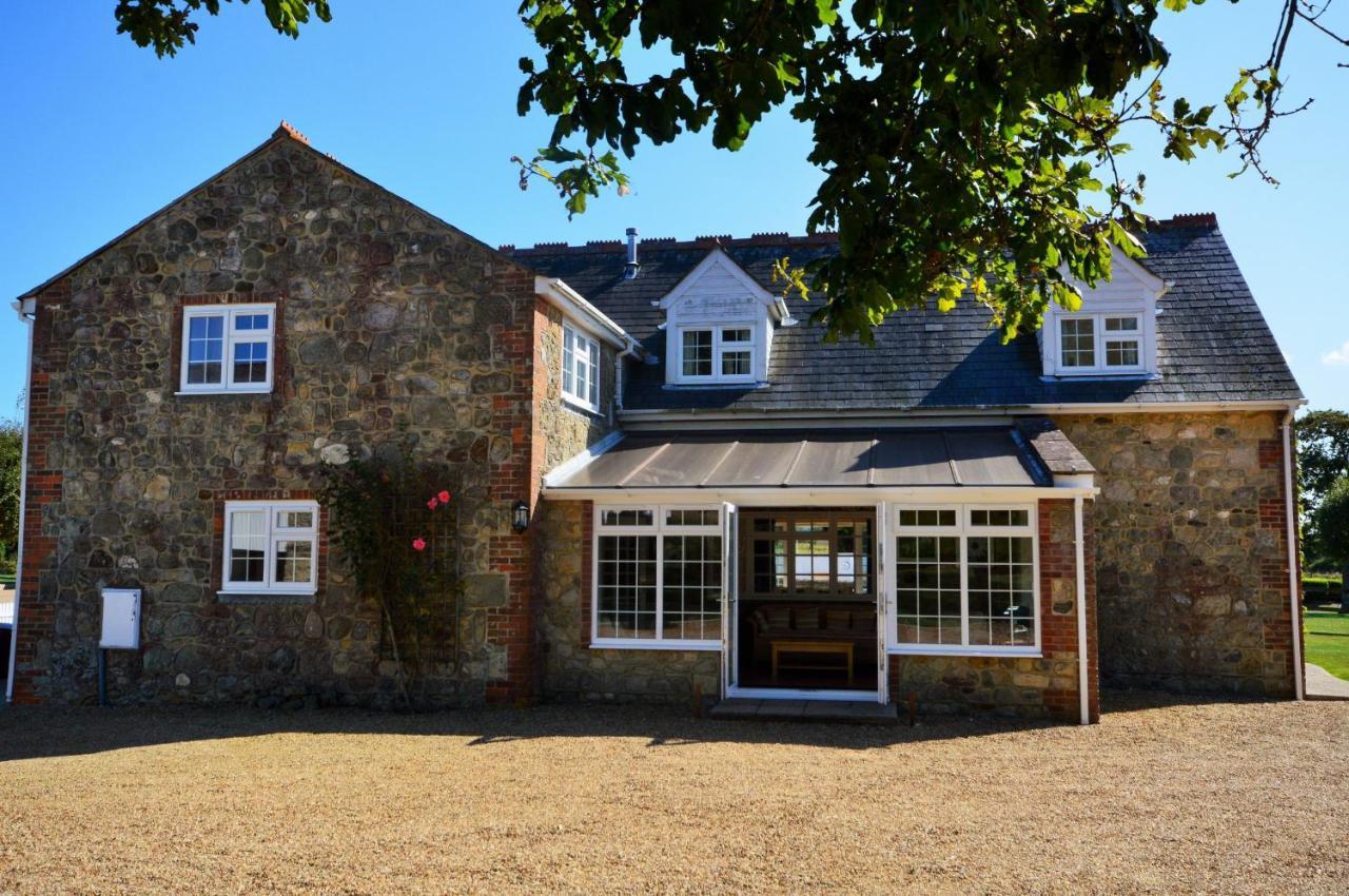 Rookley Farm Lodge Dış mekan fotoğraf