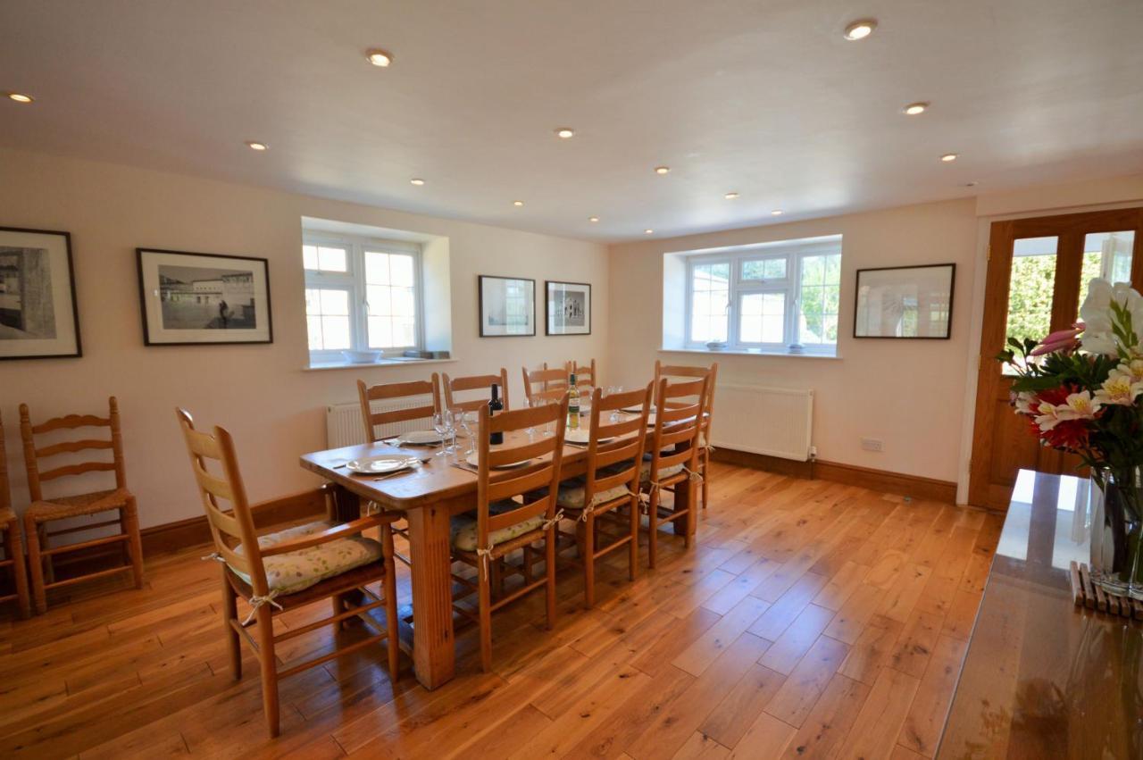 Rookley Farm Lodge Dış mekan fotoğraf