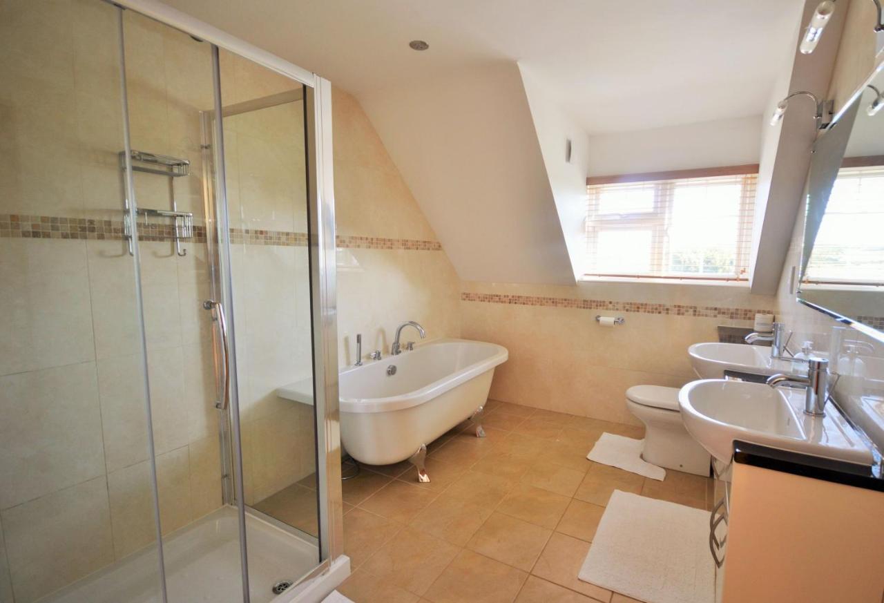 Rookley Farm Lodge Dış mekan fotoğraf