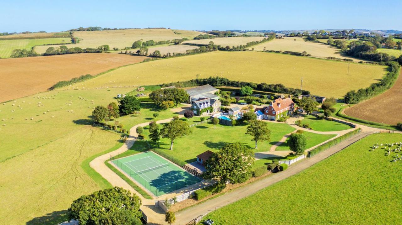 Rookley Farm Lodge Dış mekan fotoğraf