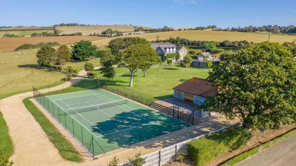 Rookley Farm Lodge Dış mekan fotoğraf