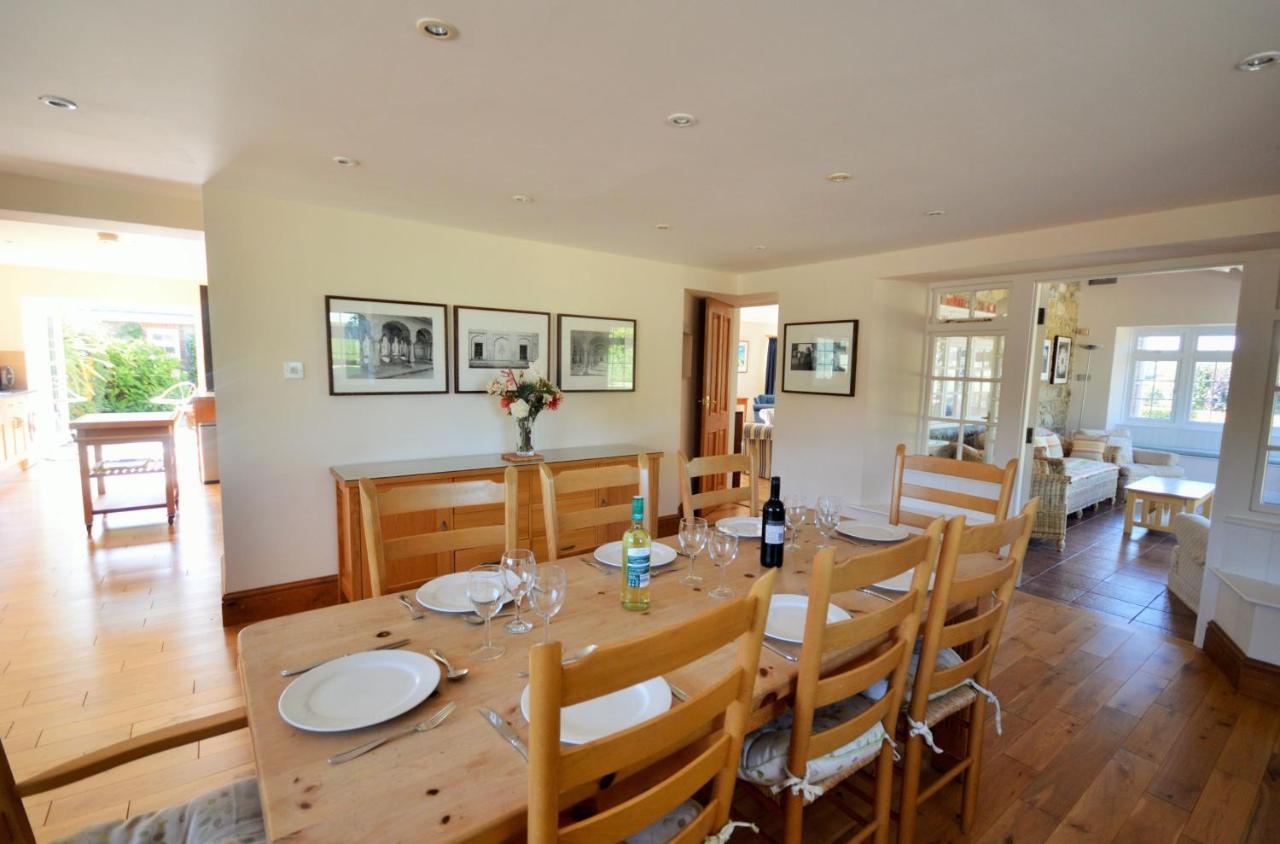 Rookley Farm Lodge Dış mekan fotoğraf