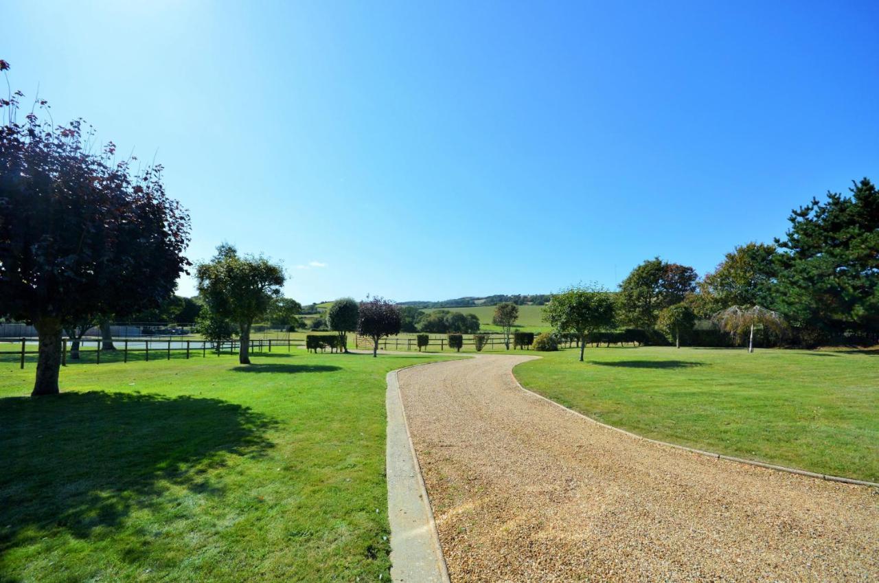 Rookley Farm Lodge Dış mekan fotoğraf