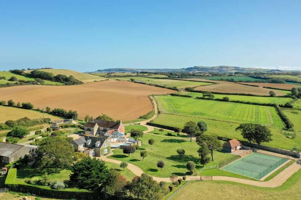 Rookley Farm Lodge Dış mekan fotoğraf