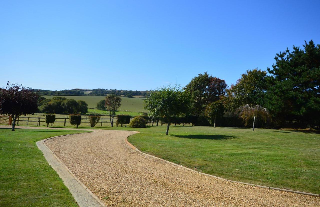 Rookley Farm Lodge Dış mekan fotoğraf