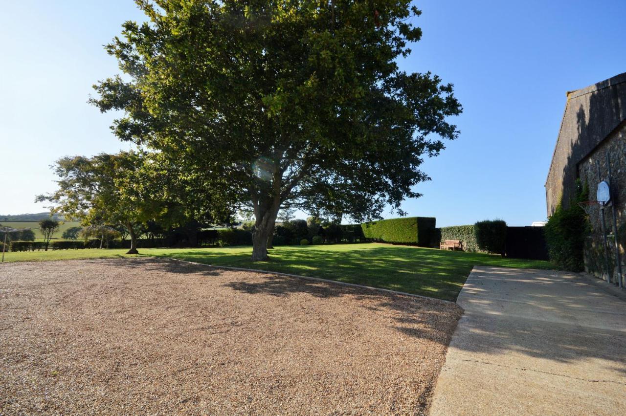 Rookley Farm Lodge Dış mekan fotoğraf