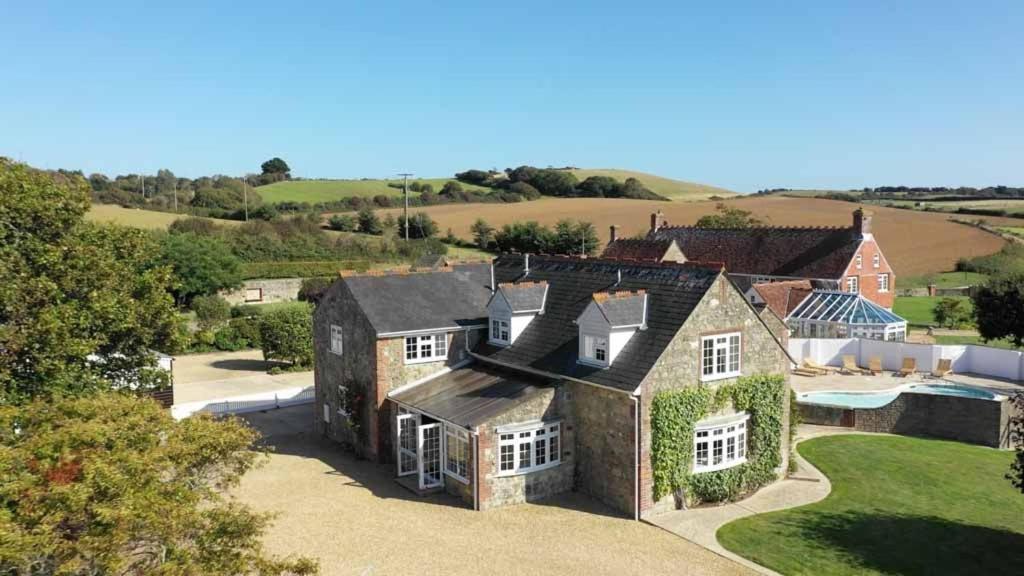 Rookley Farm Lodge Dış mekan fotoğraf