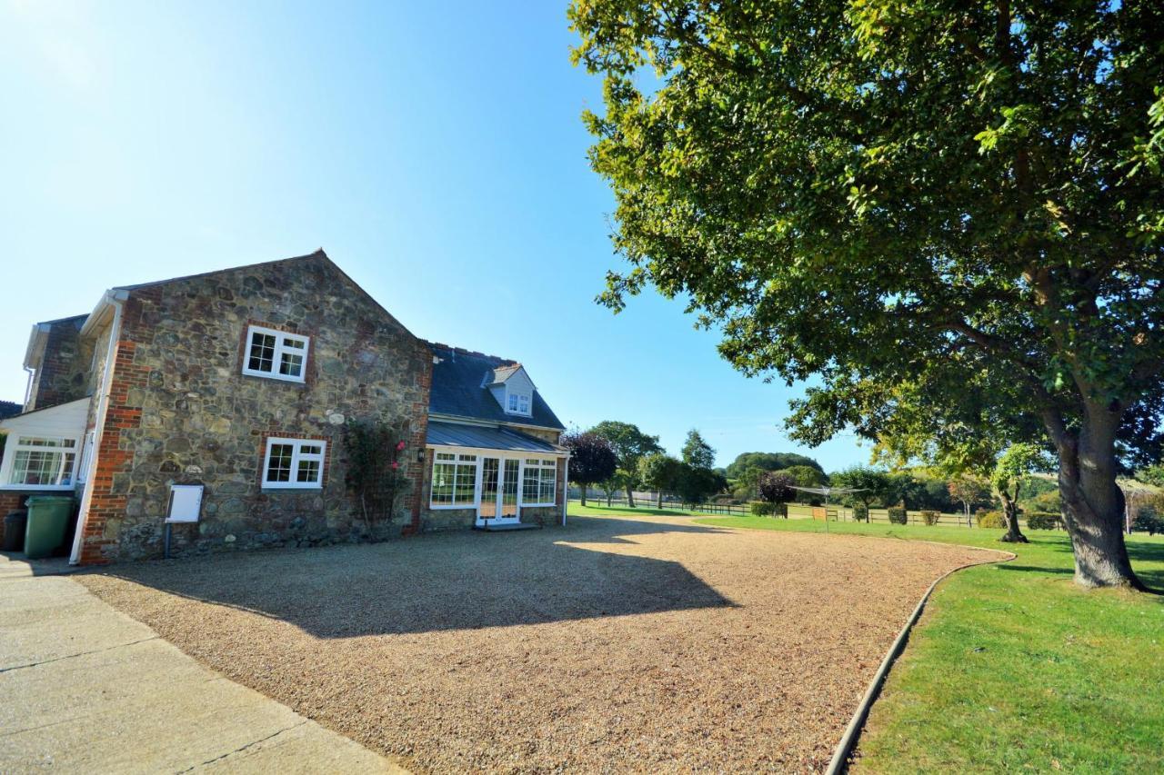 Rookley Farm Lodge Dış mekan fotoğraf