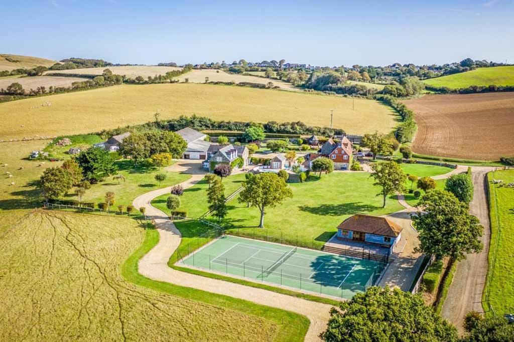 Rookley Farm Lodge Dış mekan fotoğraf