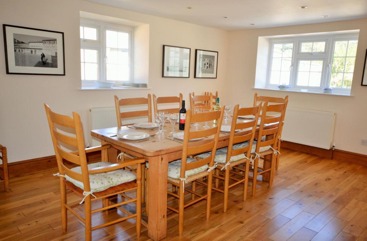 Rookley Farm Lodge Dış mekan fotoğraf