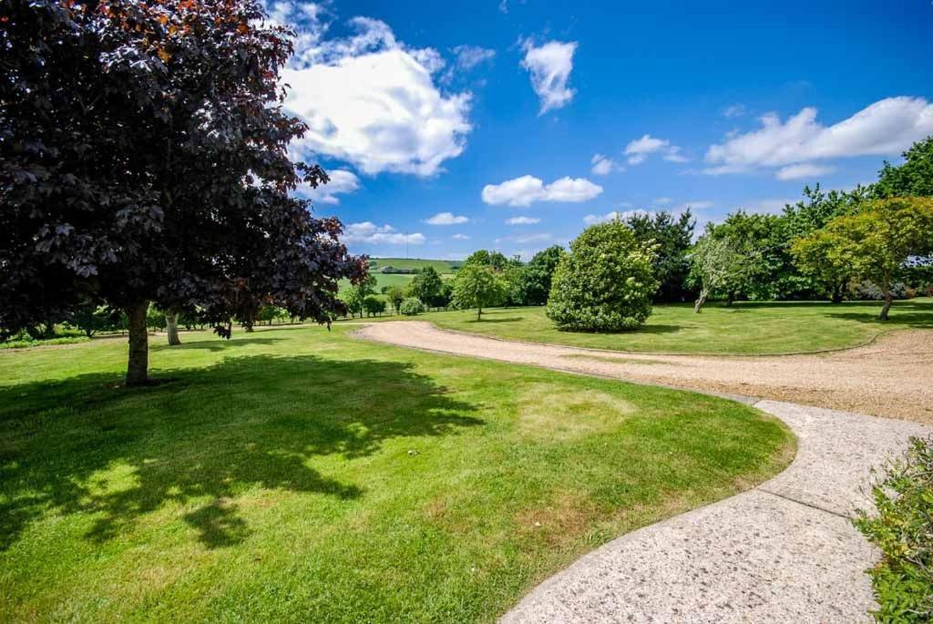 Rookley Farm Lodge Dış mekan fotoğraf