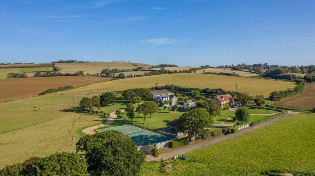 Rookley Farm Lodge Dış mekan fotoğraf
