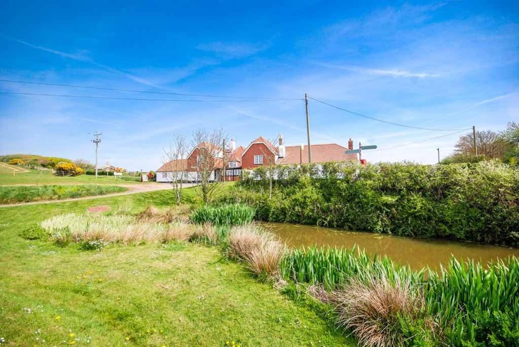 Rookley Farm Lodge Dış mekan fotoğraf