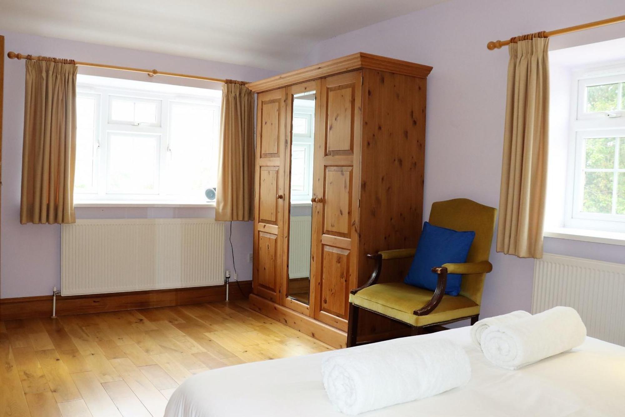 Rookley Farm Lodge Dış mekan fotoğraf