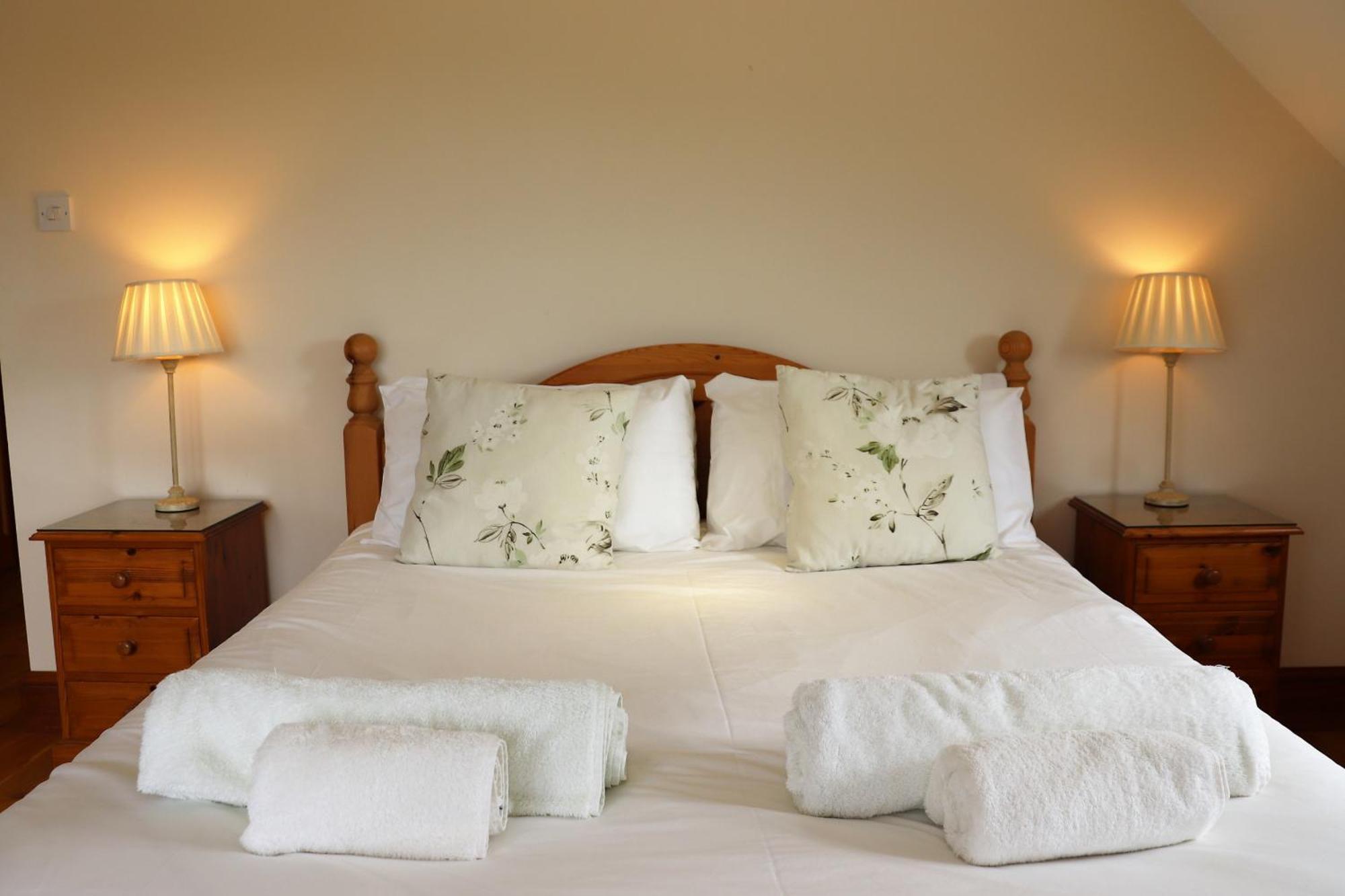 Rookley Farm Lodge Dış mekan fotoğraf