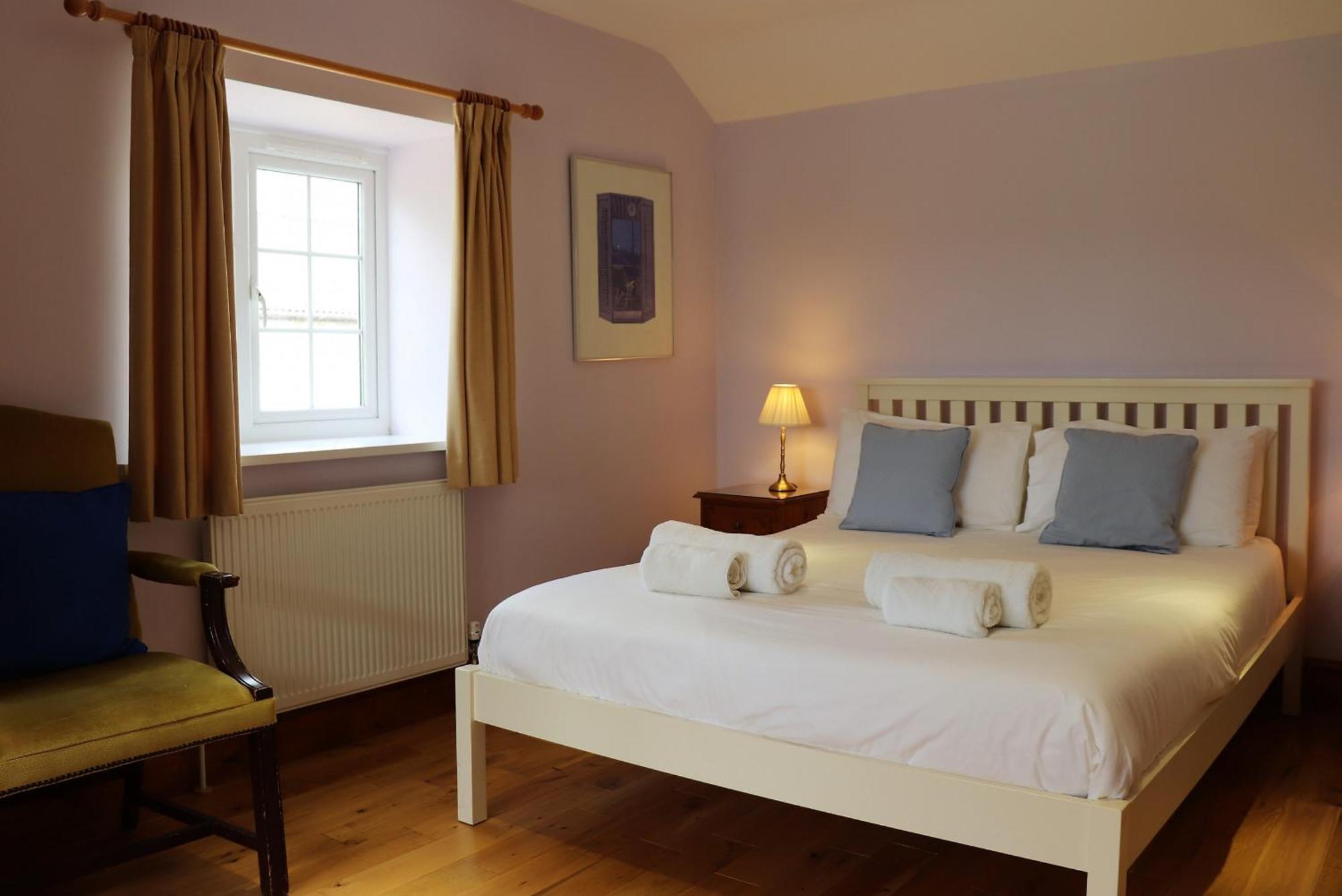 Rookley Farm Lodge Dış mekan fotoğraf