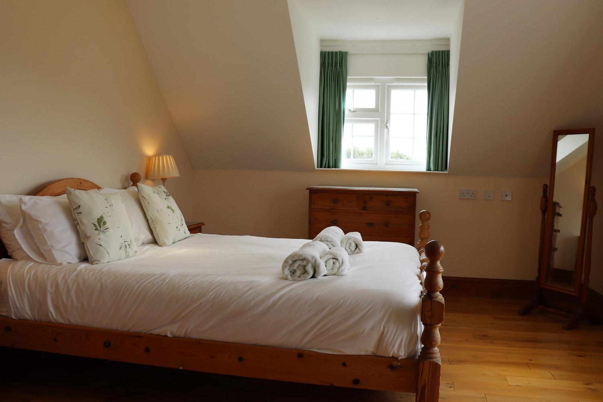 Rookley Farm Lodge Dış mekan fotoğraf