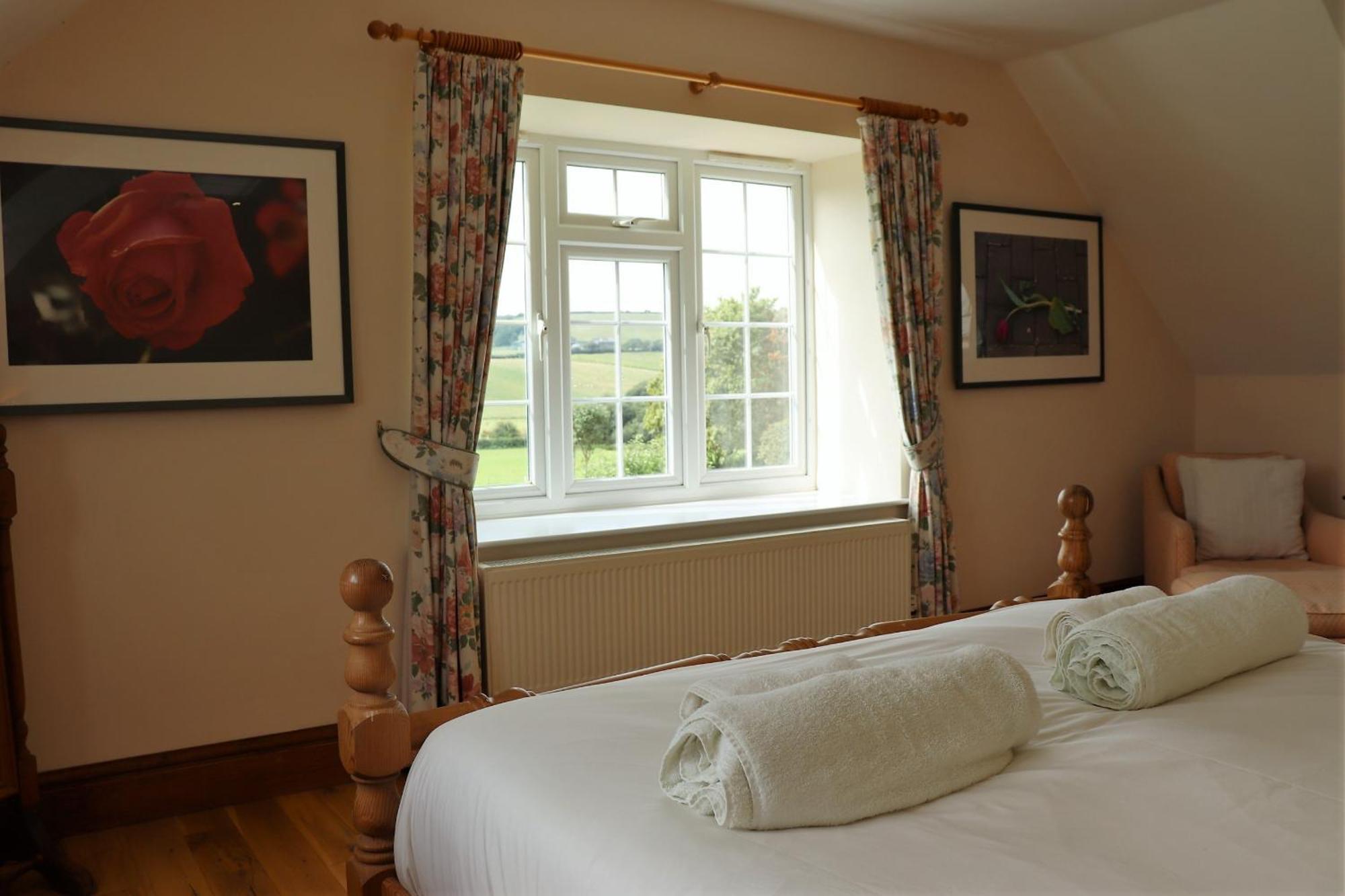 Rookley Farm Lodge Dış mekan fotoğraf