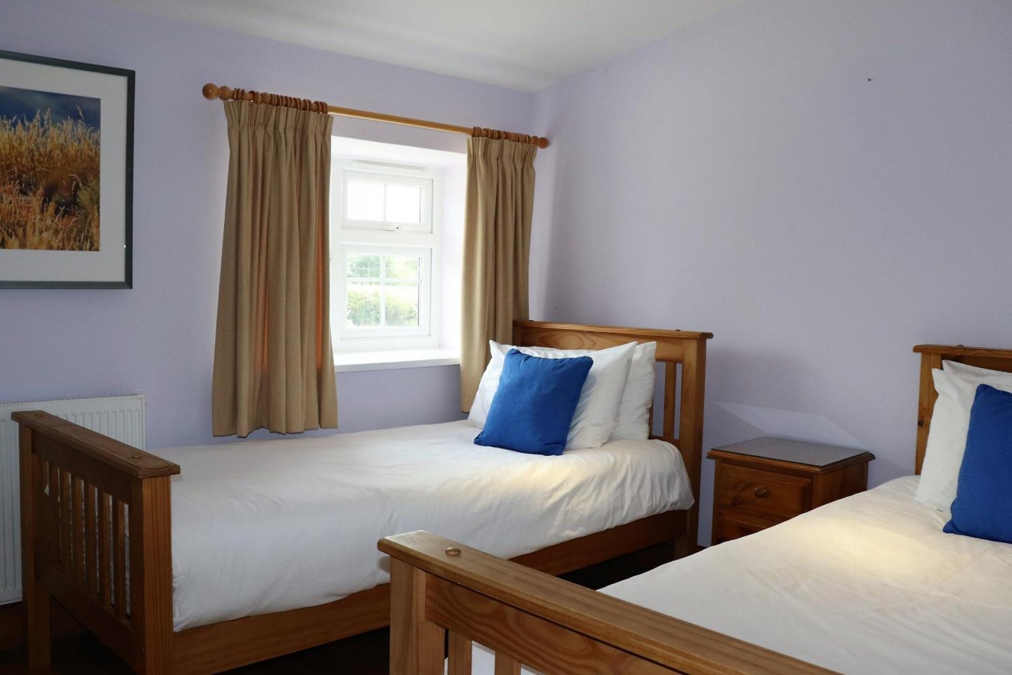 Rookley Farm Lodge Dış mekan fotoğraf