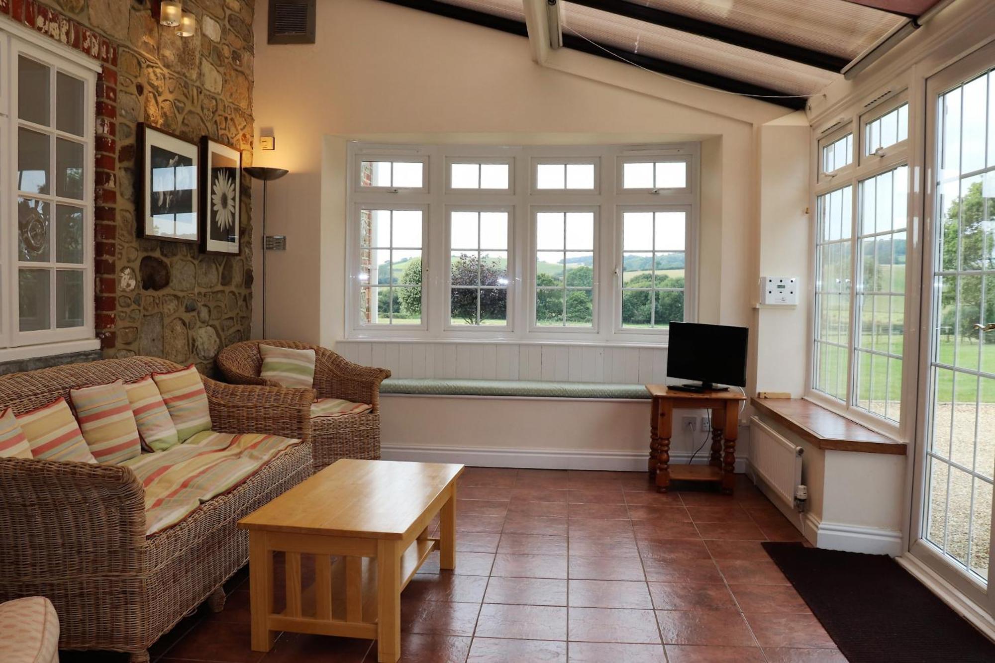 Rookley Farm Lodge Dış mekan fotoğraf