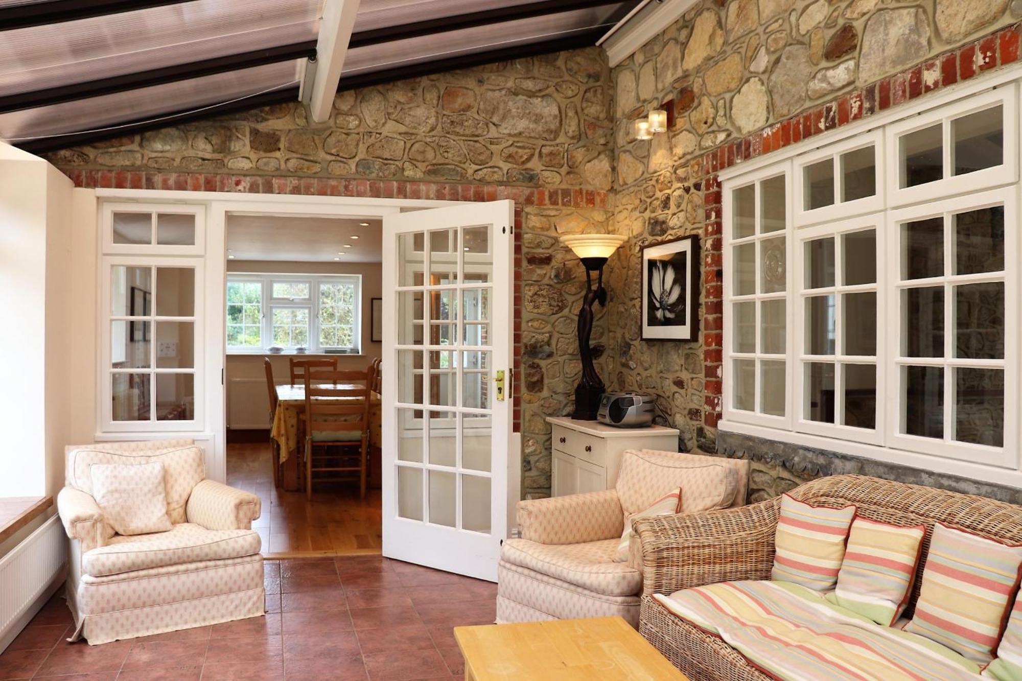 Rookley Farm Lodge Dış mekan fotoğraf