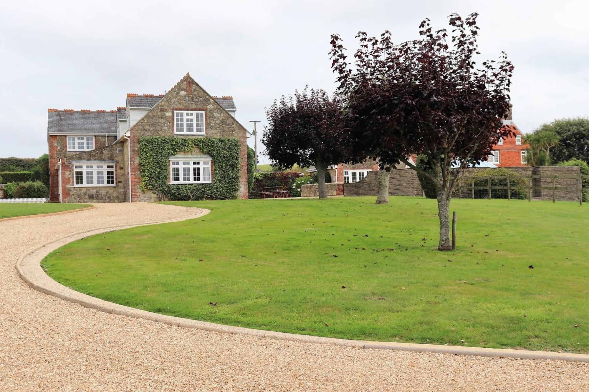 Rookley Farm Lodge Dış mekan fotoğraf